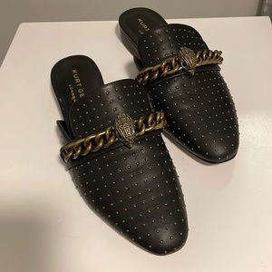 Kurt Geiger Chelsea Loafer Mule